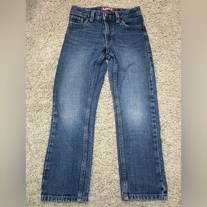 Levi's 511 Boys Blue Jeans 7 Regular